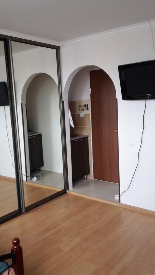 Mini hotel na Aiaaira Sukhumi Esterno foto