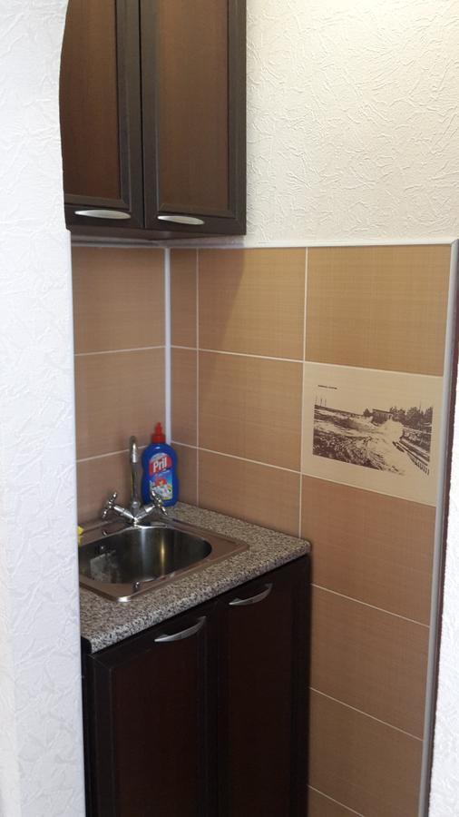 Mini hotel na Aiaaira Sukhumi Esterno foto