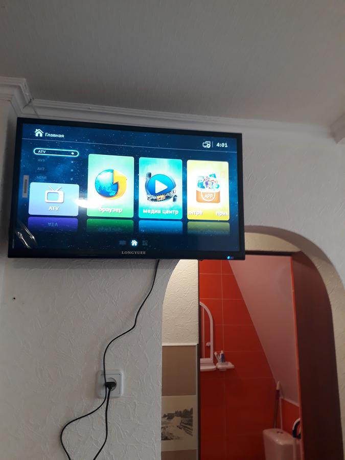Mini hotel na Aiaaira Sukhumi Esterno foto